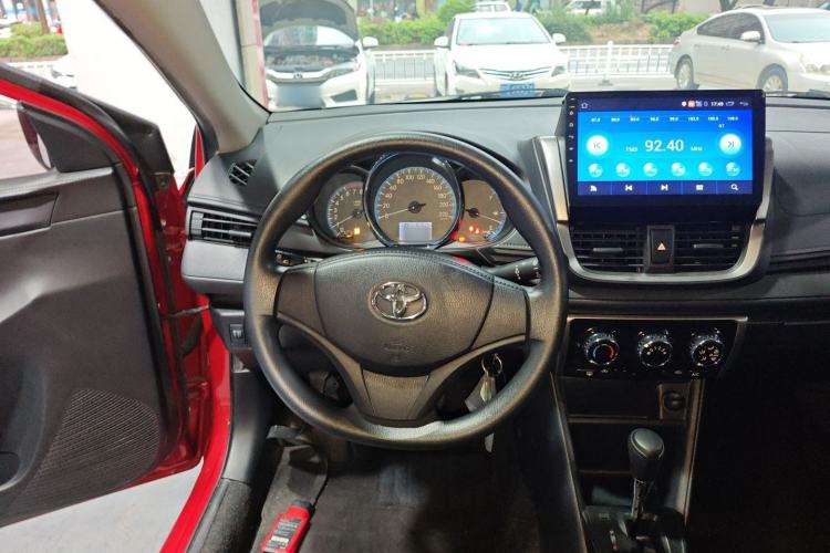 Used Toyota Vios FS 2017 1.5L CVT Fengchi Edition
