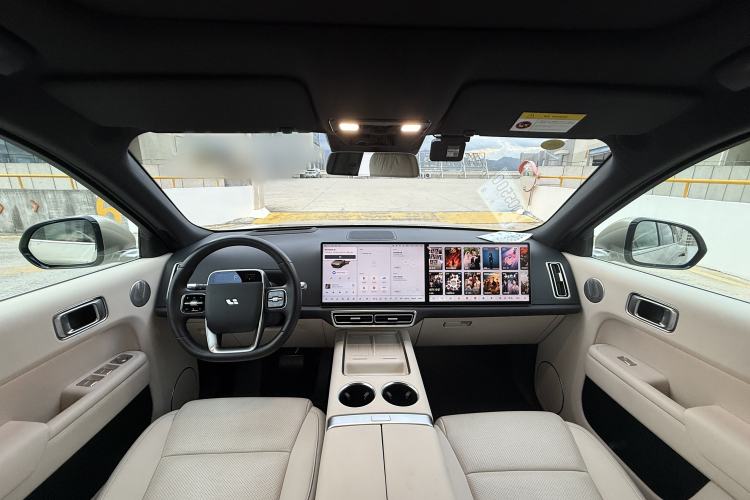 Used Li Auto L8 2024 Max