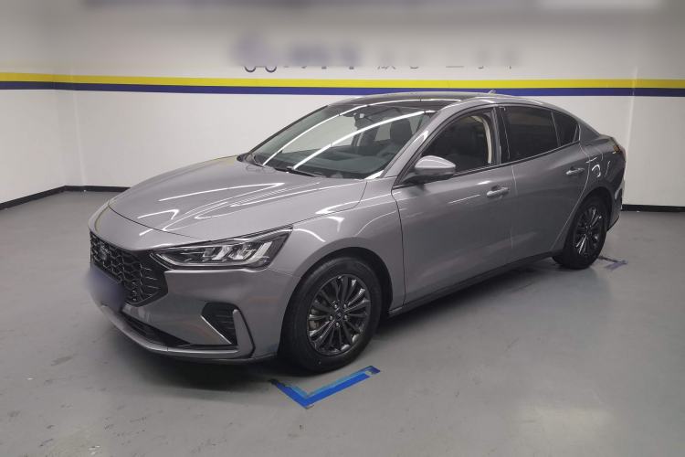 Used Ford Focus 2022 Sedan EcoBoost 180 Automatic Performance Edition