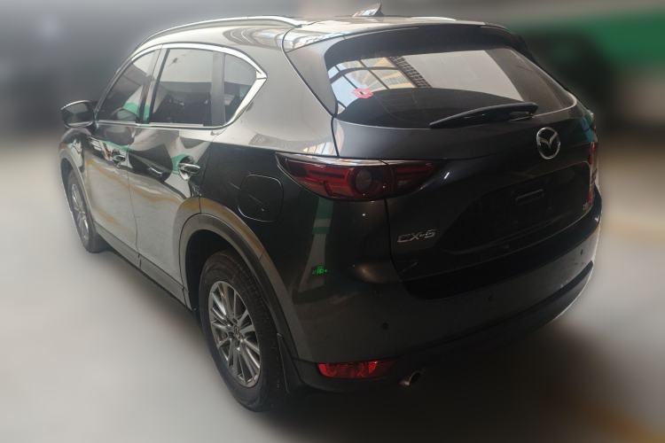Used Mazda CX-5 2021 2.0L Automatic Two-Wheel Drive Smart Version
