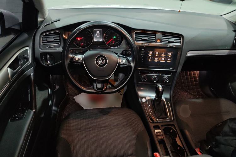 Used Volkswagen Golf 2020 Zhiai Edition 280TSI DSG Comfort Model