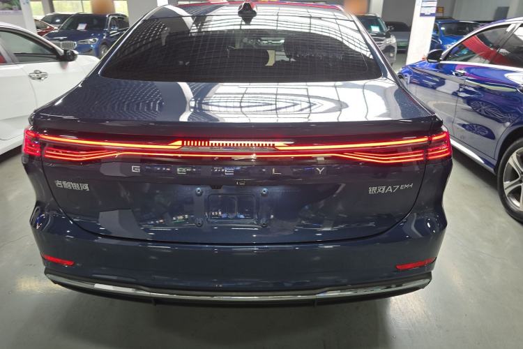 Used Geely Galaxy A7 2025 Model EM-i 150km Starship Edition