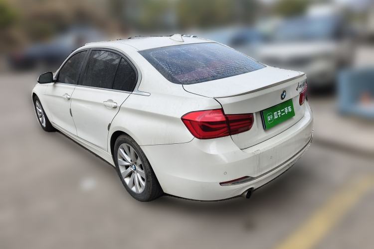 Used BMW 3 Series 2017 318Li Fashion Model