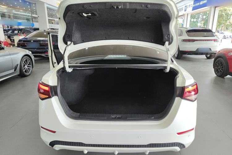 Used Nissan Sylphy 2022 1.6L XL CVT Enjoyment Edition