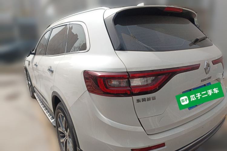 Used Renault Koleos 2019 SCe230 4x4 Explorer Smart Luxury Edition China VI Standard
