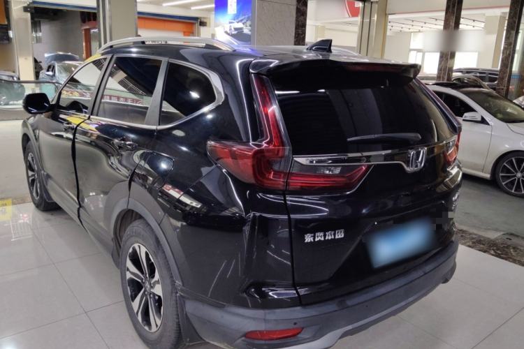 Used Honda CR-V 2021 240TURBO CVT Two-Wheel Drive Urban Edition