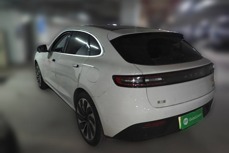 Used Hima AITO M5 2022 Range-Extended Rear-Drive Standard Version
