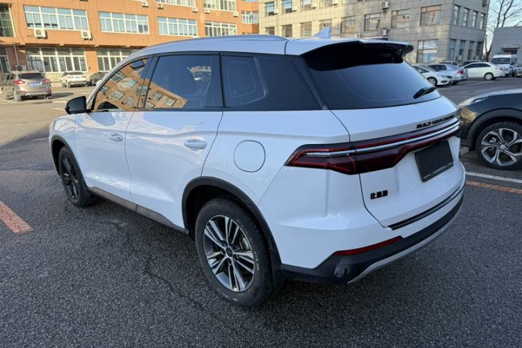 Used BYD Song Pro 2019 1.5T Automatic Prestige Model