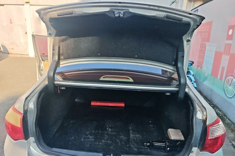 Used Great Wall C50 2012 1.5T Manual Fashion Edition
