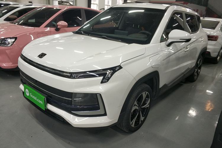 Used SOL E40X 2021 Silver Armor Edition