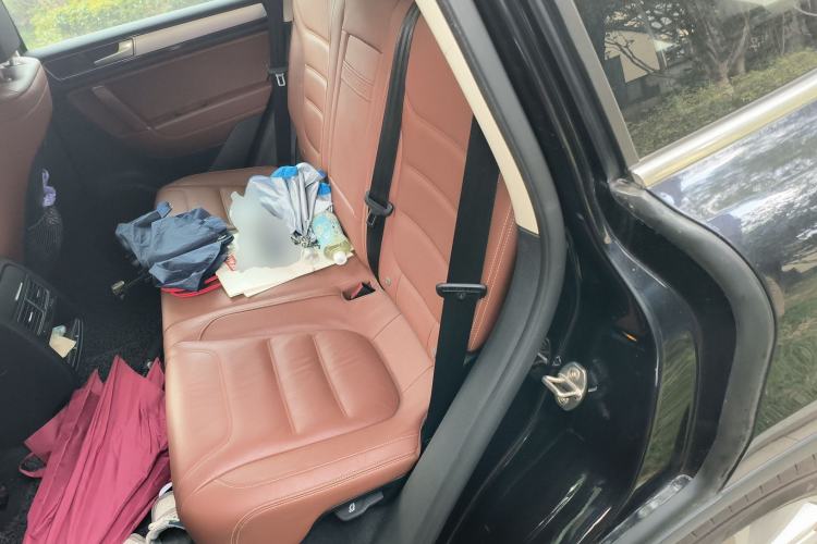 Used Volkswagen Touareg 2016 3.0 TSI Ignis Edition
