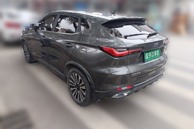 Used CHANGAN OSHAN X5 2021 1.6L CVT Luxury Model
