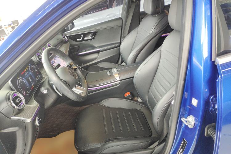 Used Mercedes-Benz C-Class New Energy 2023 C 350 eL Left Front Seat