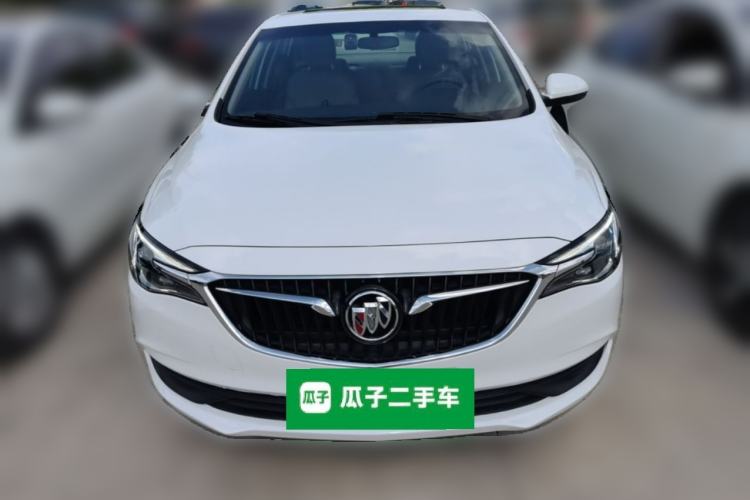 Used Buick GT 2021 Exemplar 1.5L Automatic Elite Version
