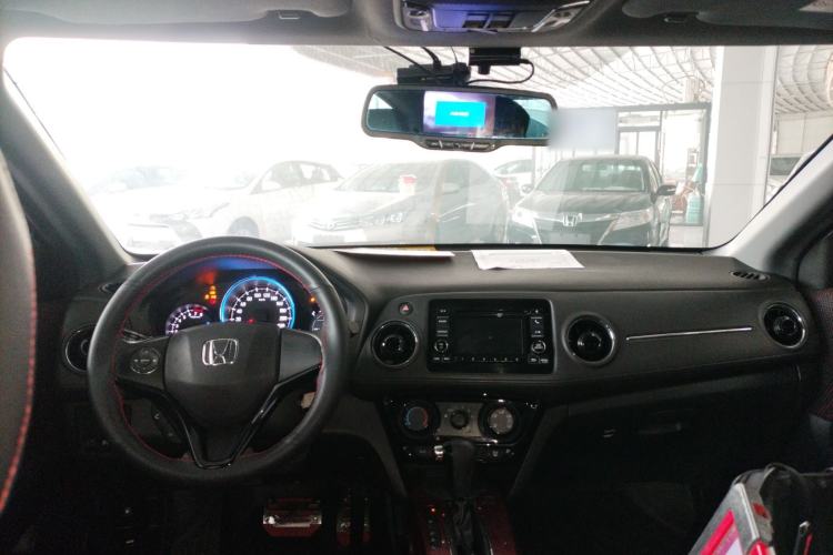 Used Honda XR-V 2015 1.8L EXi CVT Comfort Version Center Console