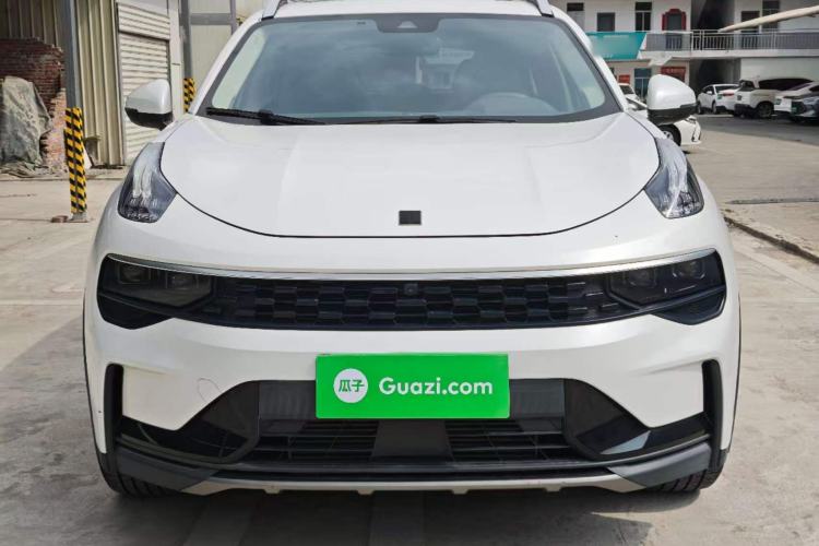 Used Lynk & Co 01 2021 2.0TD Two-Wheel-Drive Pro Trim