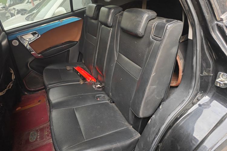 Used Geely Auto GX9 2014 2.4L Manual Two-Wheel Drive Luxury Version