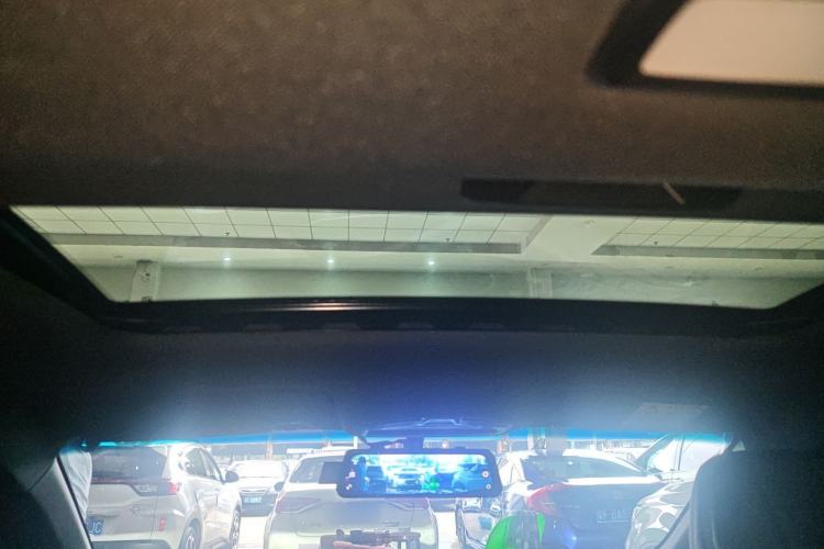 Used Geely Auto Binray 2022 Binrui COOL 1.5T DCT Electric Edition Headliner