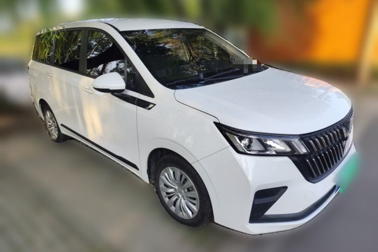 Used Wuling Jiachen 2022 1.5L Manual Enjoyment Elite Model