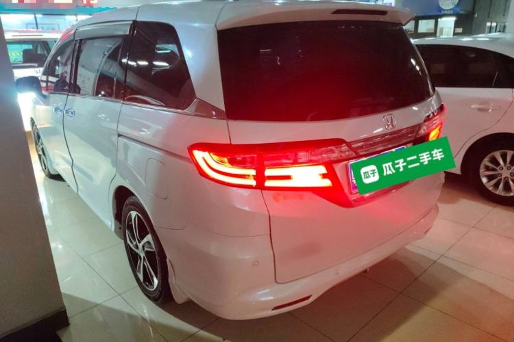 Used Honda Odyssey 2018 2.4L Luxury Edition

