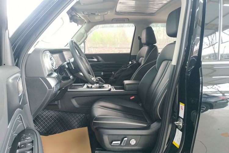 Used Tank 300 2021 Off-Road Edition 2.0T Conqueror
