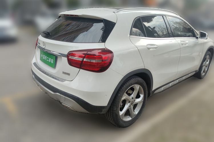 Used Mercedes-Benz GLA 2019 GLA 200 Dynamic Edition