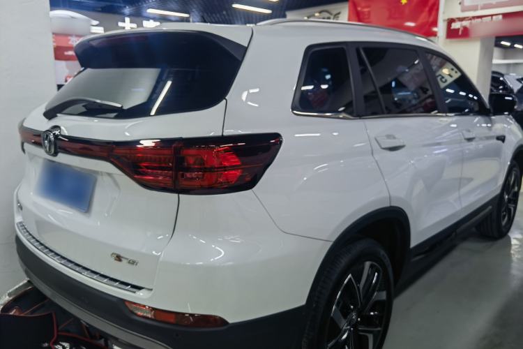 Used Changan CS75 2024 Enjoyment Edition 1.5T DCT Prestige Model