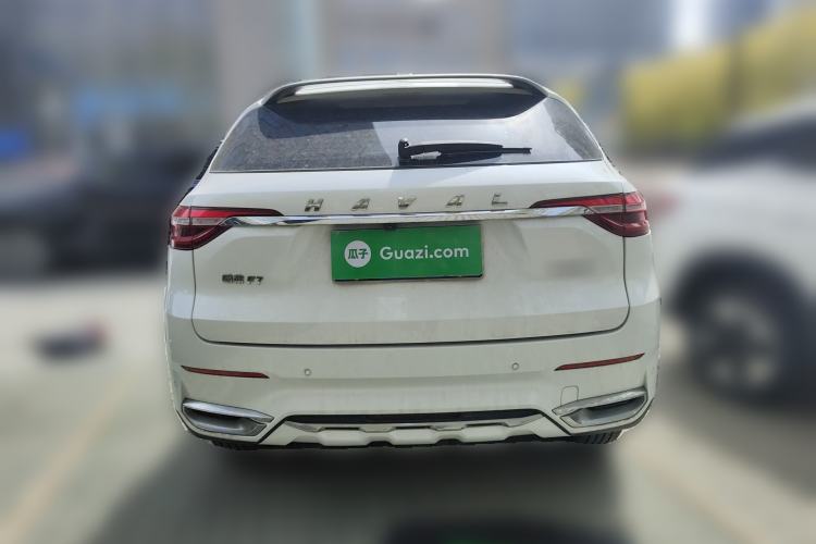 Used Haval F7 2021 1.5T Two-Wheel Drive i-Type