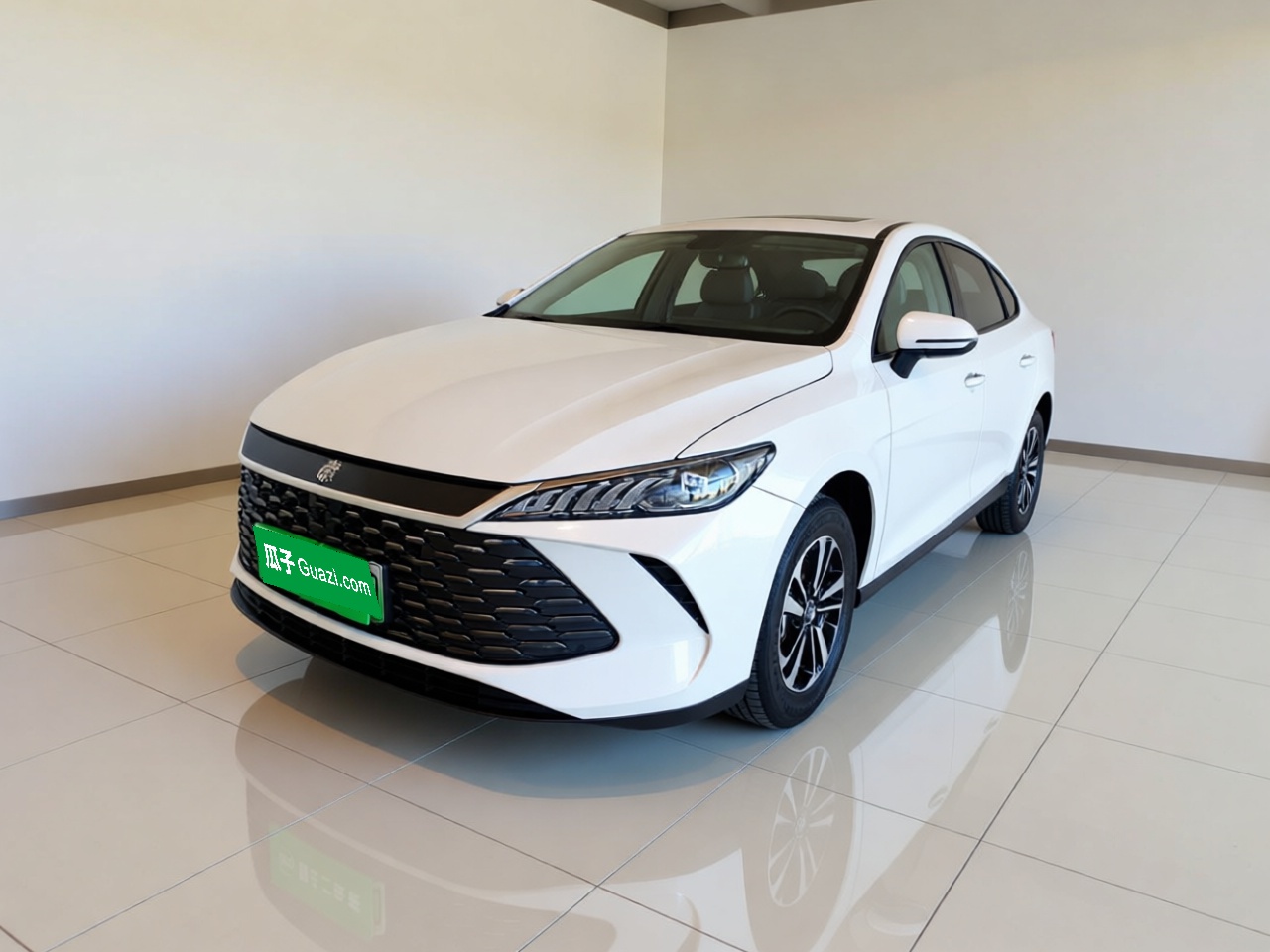 2026 BYD Qin PLUS