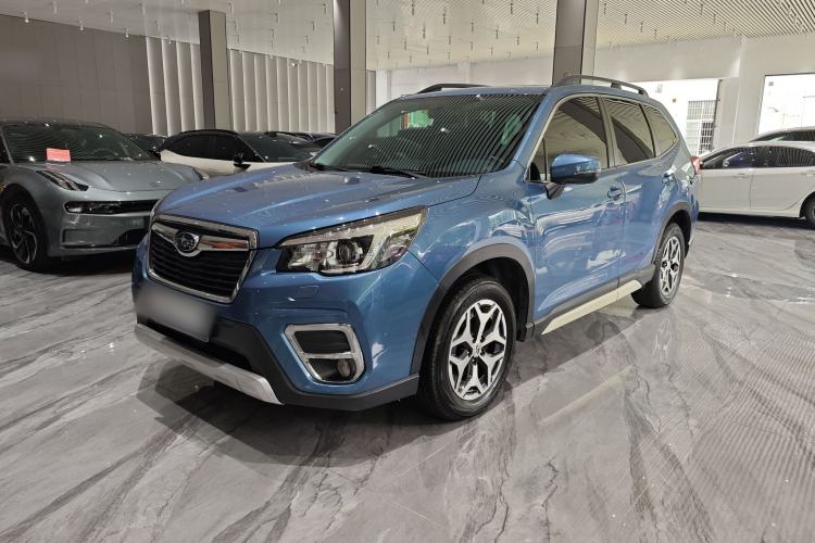 Used Subaru Forester 2021 2.0i Luxury Edition