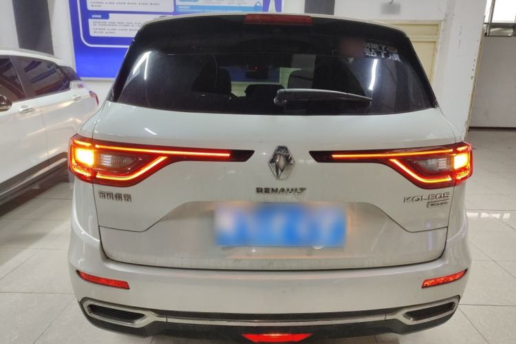 Used Renault Koleos 2017 2.0L Two-Wheel Drive Luxury Edition
