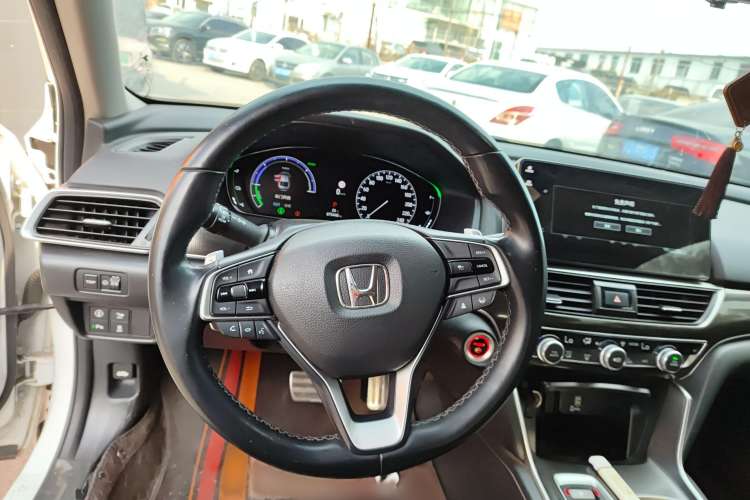 Used Honda Accord 2022 Xing·Hybrid 2.0L Phantom Night·Sharp Intelligence Edition