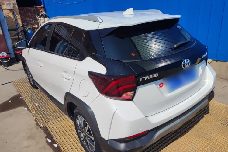 Used Toyota YARiS L Zhi Xuan 2021 X-Trail 1.5L CVT Luxury Edition