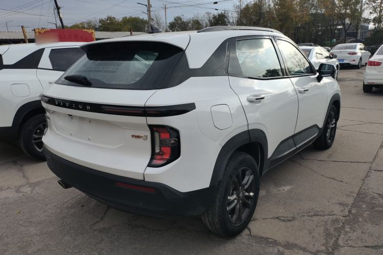 Used Baojun RS-3 2020 1.5L CVT 24-Hour Online Luxury Edition