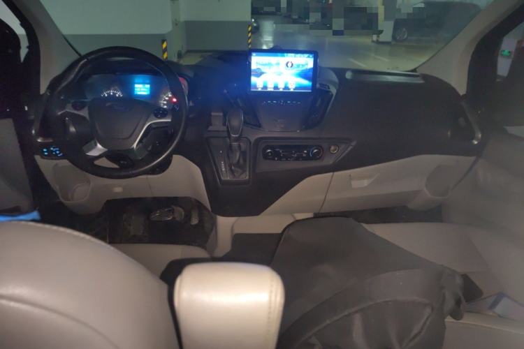 Used Ford Tourneo Custom 2017 2.0T Automatic Elite Edition
