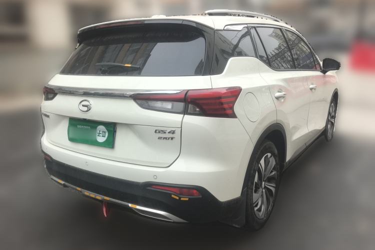 Used GAC Trumpchi GS4 2020 270T Automatic Smart Connectivity Edition
