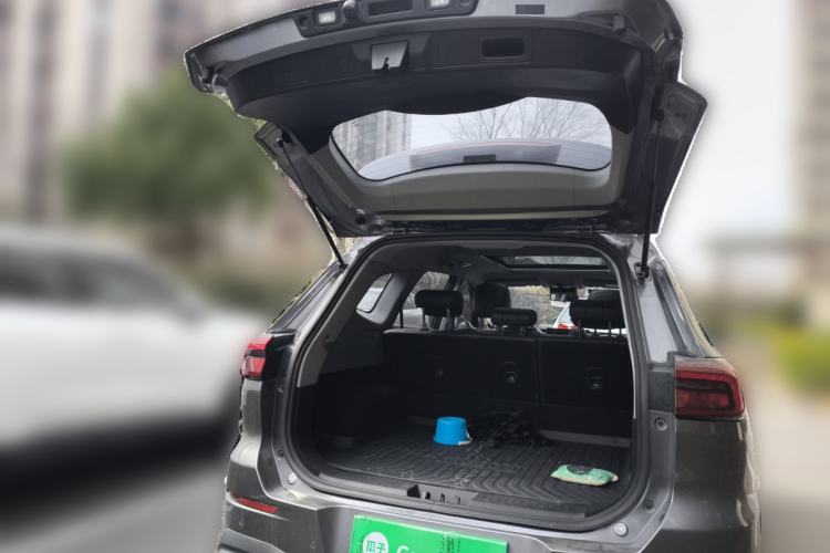 Used Chery Tiggo 8 2021 Kunpeng Edition 290TGDI Automatic Zhubfeng Version
