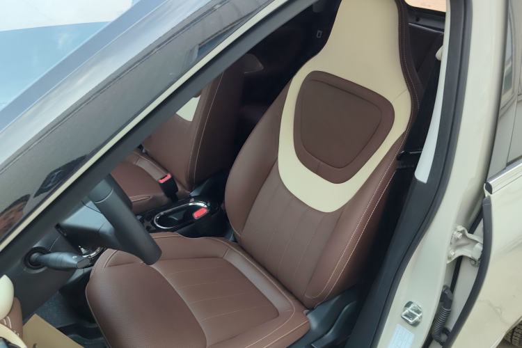 Used Wuling Bingo 2024 333 km Enjoyment Version Left Front Seat