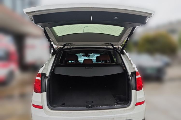 Used BMW X3 2014 xDrive20i X Design Package