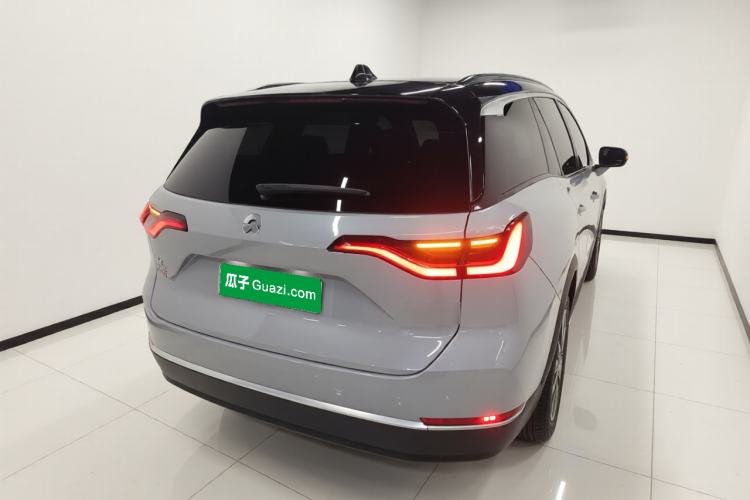 Used Nio ES8 2020 415 km Range 6-Seater Version Rear Right 45 Deg