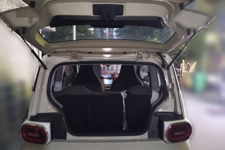 Used Wuling Hongguang MINIEV 2024 3rd Generation 170 km
