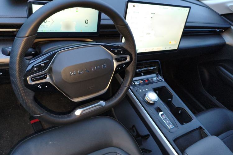 Used Wuling Xingguang 2024 Co-Creation Edition 150 Flagship Model
