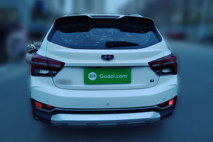 Used Geely Auto Vision S1 2018 1.5L Manual FENGXING Model Rear