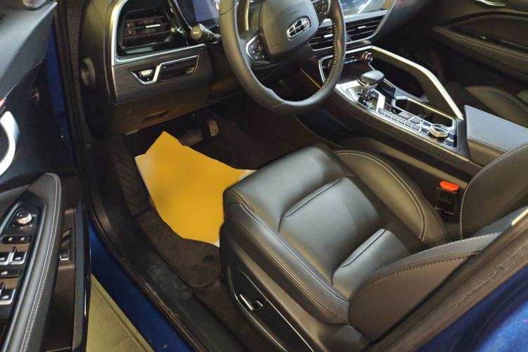 Used Geely Auto Monjaro 2020 High-Energy Edition 350T Yáoxīngzhě
