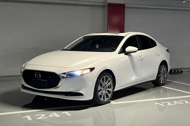 Used Mazda 3 Axela 2023 2.0L Automatic ZhiXuan Edition