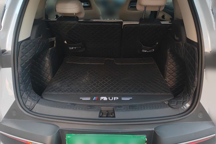 Used BYD Yuan UP 2024 401 km Active Version