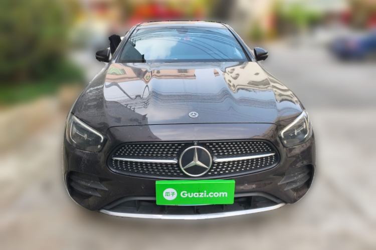 Used Mercedes-Benz E-Class 2023 Restyled E 300 L Sporty and Stylish Edition