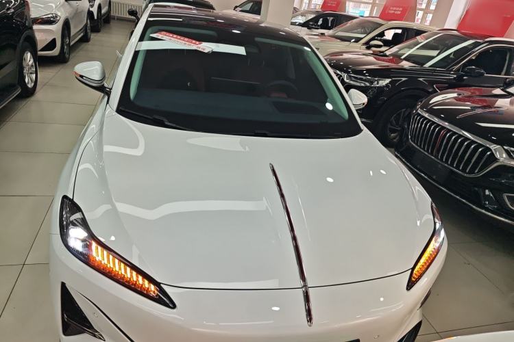 Used Hongqi Tiangong 05 2025 550 Smart Selection
