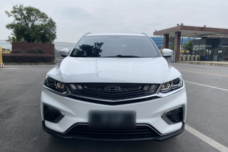 Used Geely Auto Coolray 2020 PRO 240T DCT Hunter
