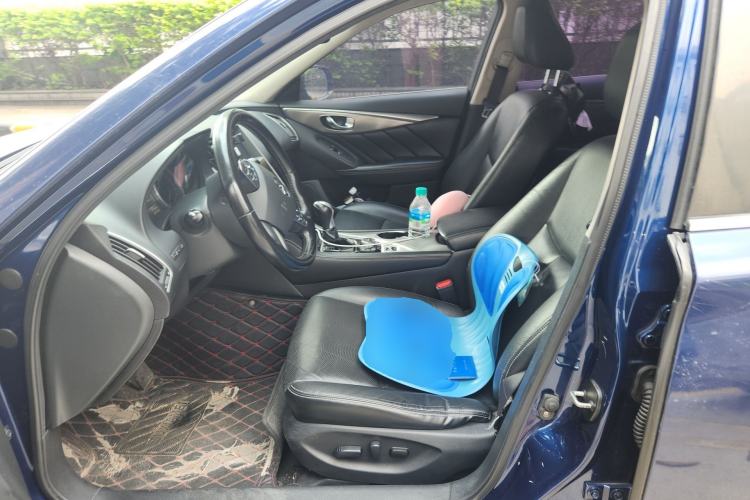 Used Infiniti Q50L 2016 2.0T Enjoyment Edition Left Front Seat